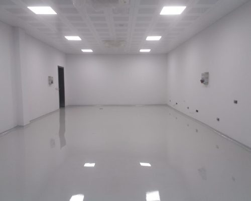 DFC-300 EPOKSİ SELF LEVELLİNG KAPLAMA